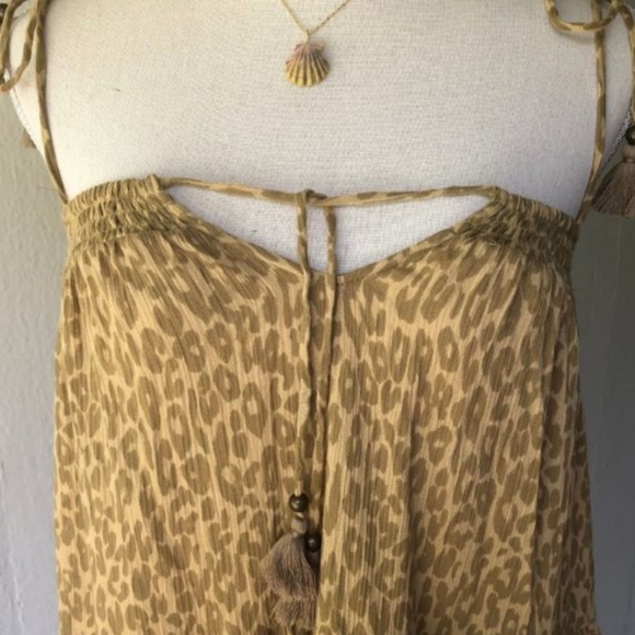 UFT Spell and the Gypsy Wild Thing strappy dress XS - Picture 3 of 8